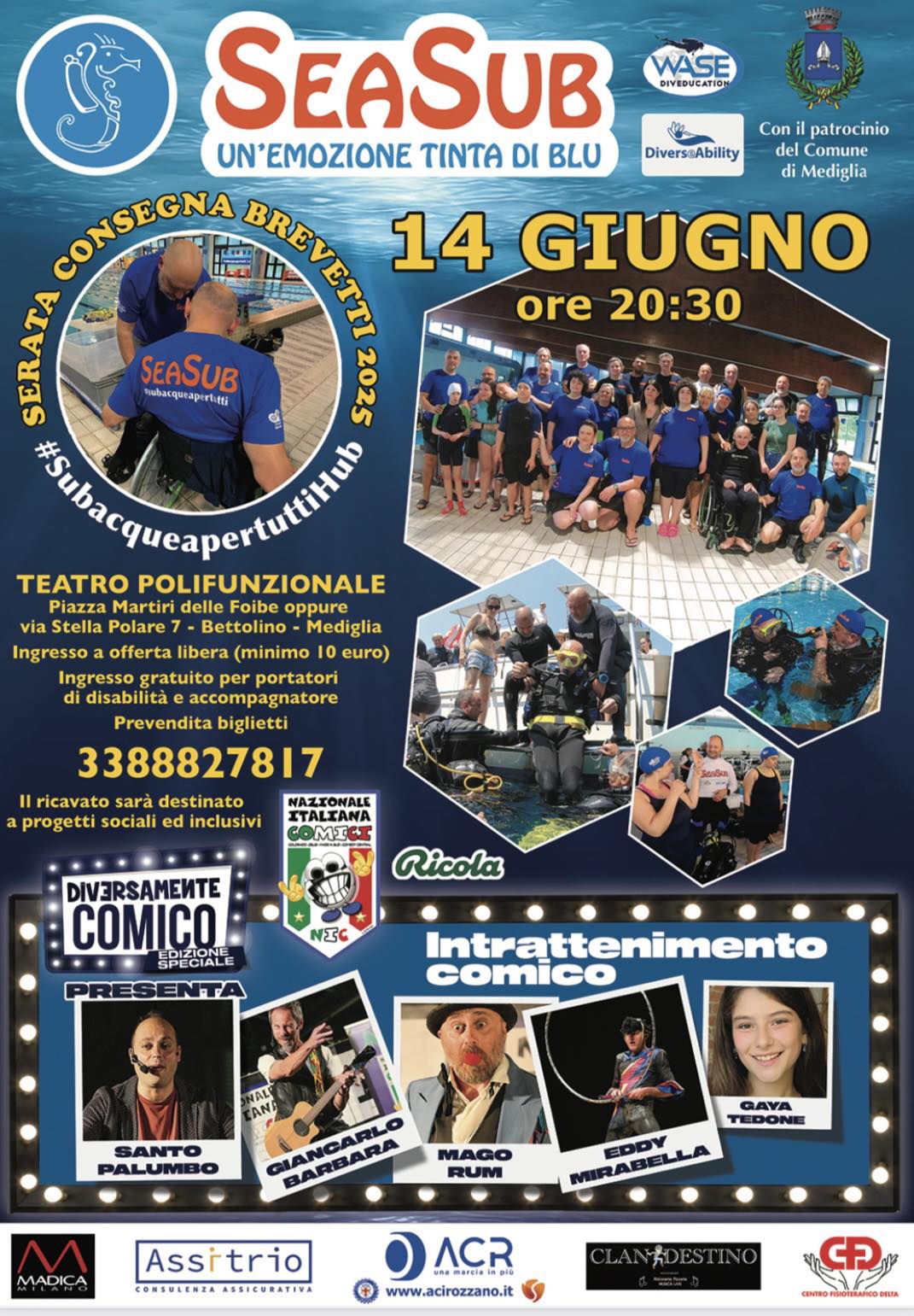 Nazionale Italiana Comici
