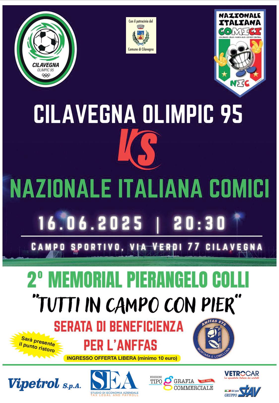 Nazionale Italiana Comici
