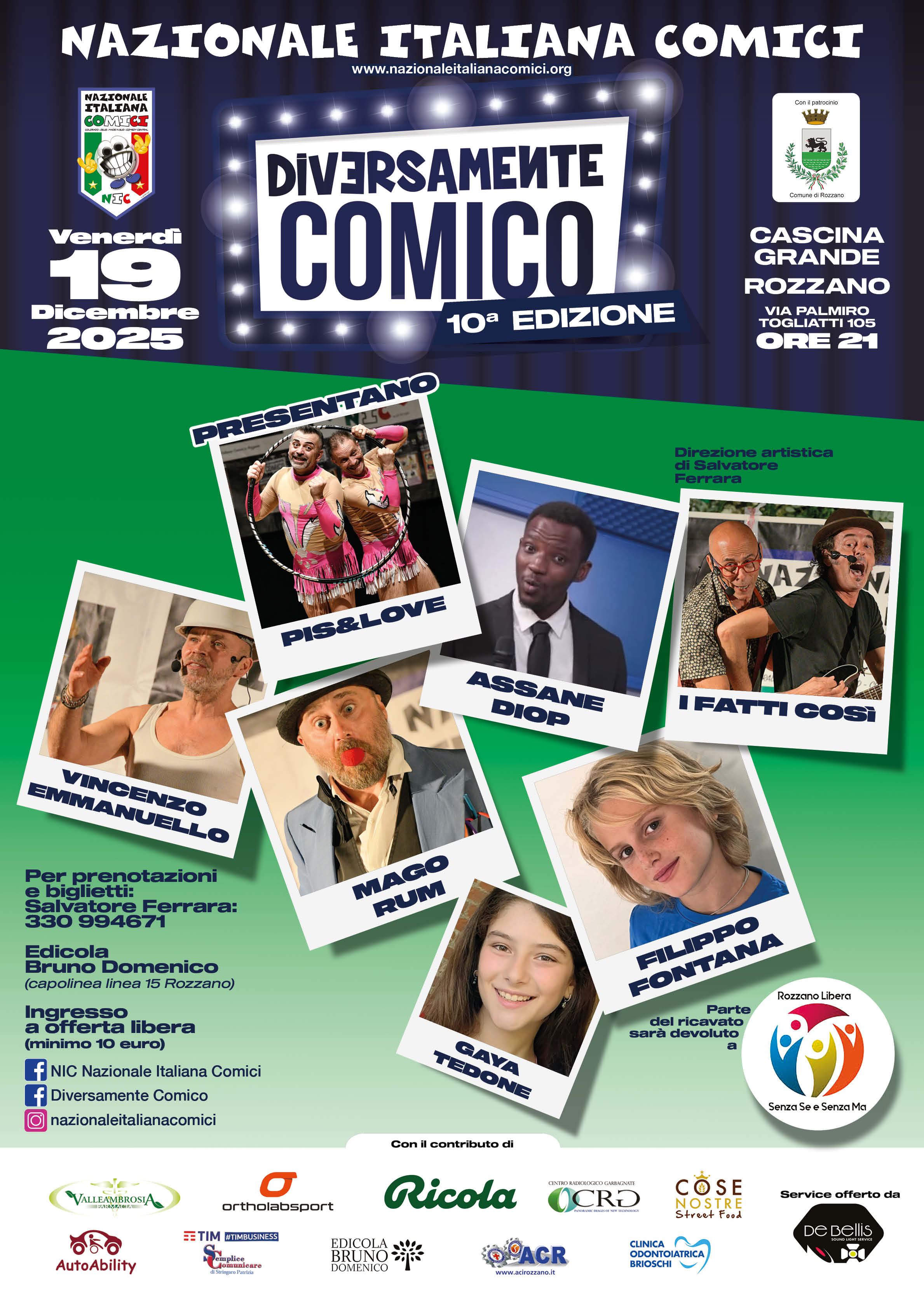 Nazionale Italiana Comici