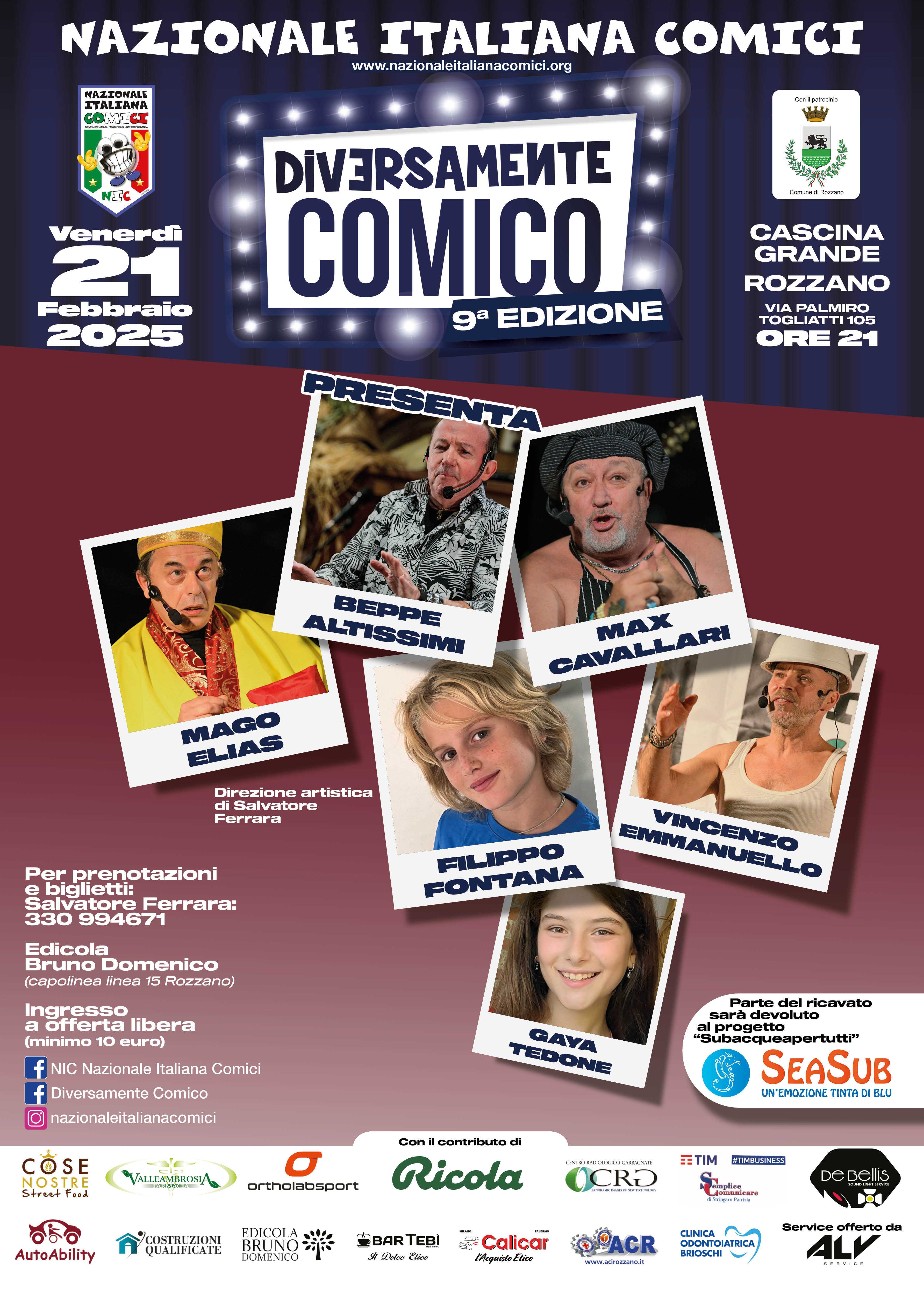 Nazionale Italiana Comici
