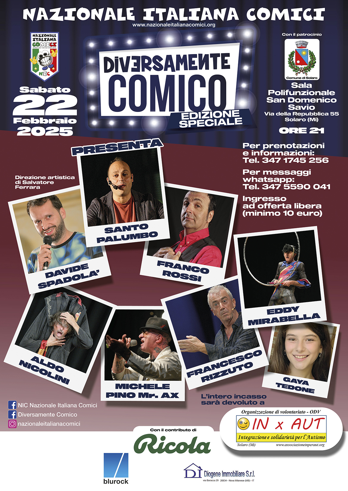Nazionale Italiana Comici