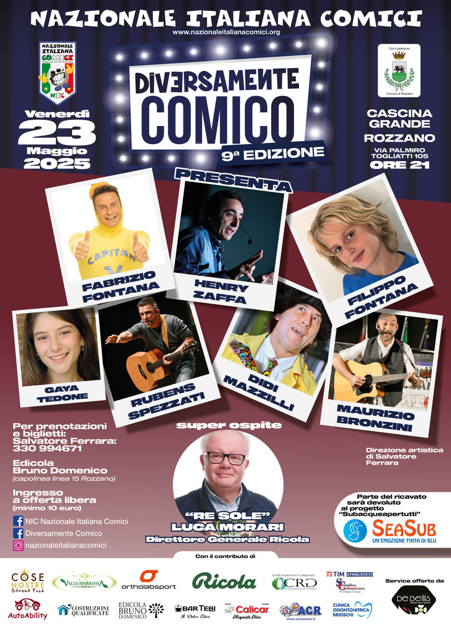 Nazionale Italiana Comici