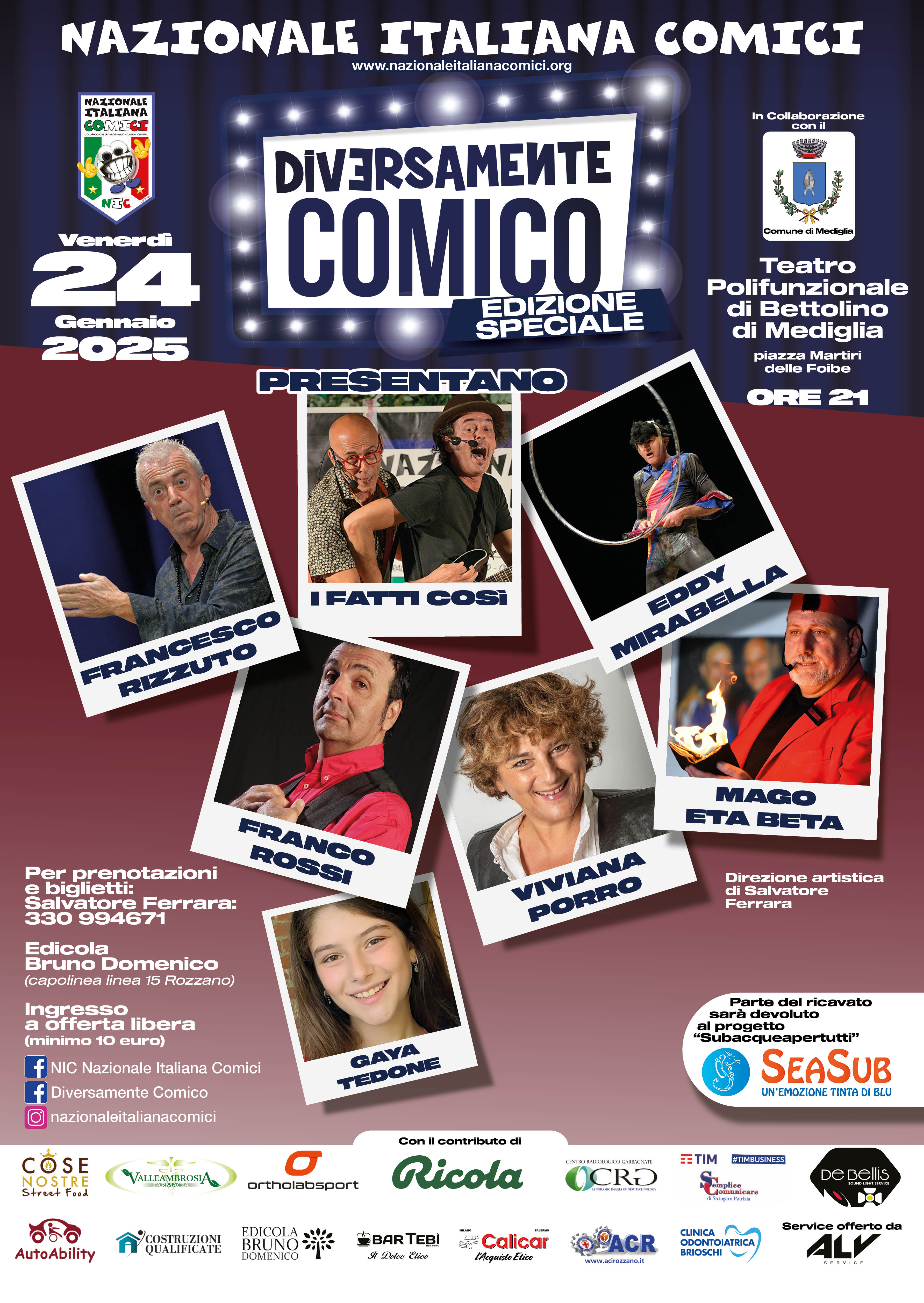 Nazionale Italiana Comici