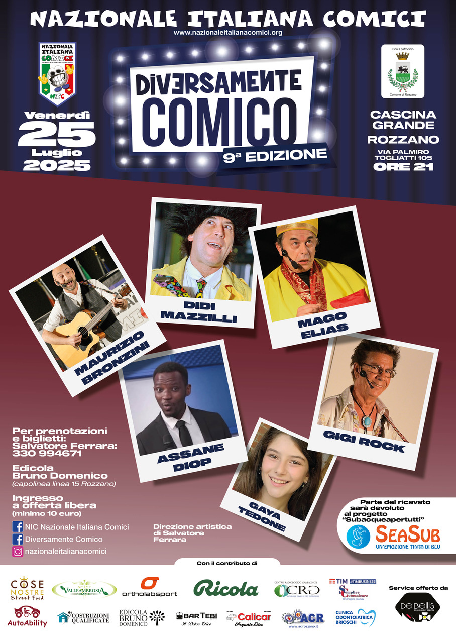Nazionale Italiana Comici