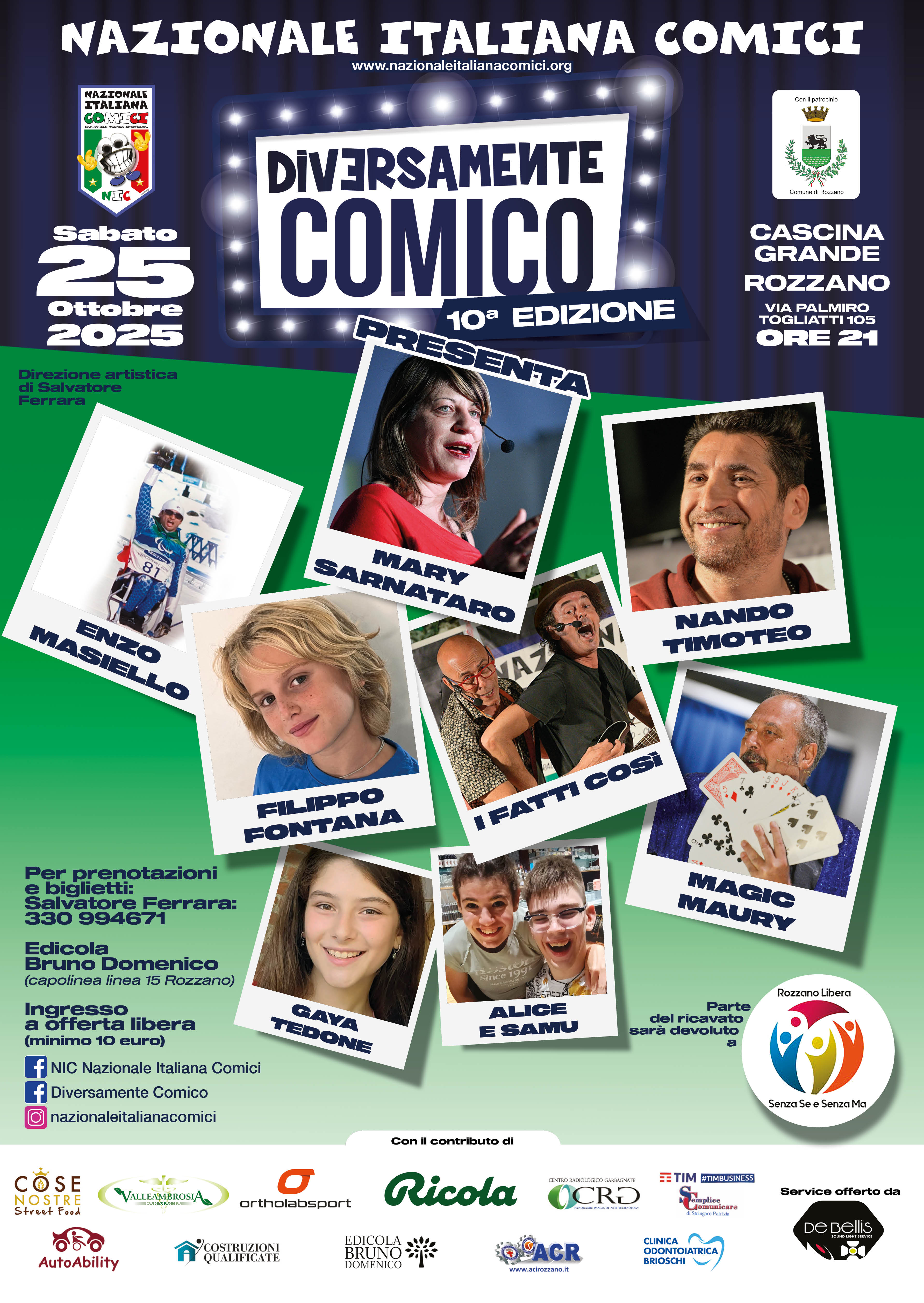 Nazionale Italiana Comici