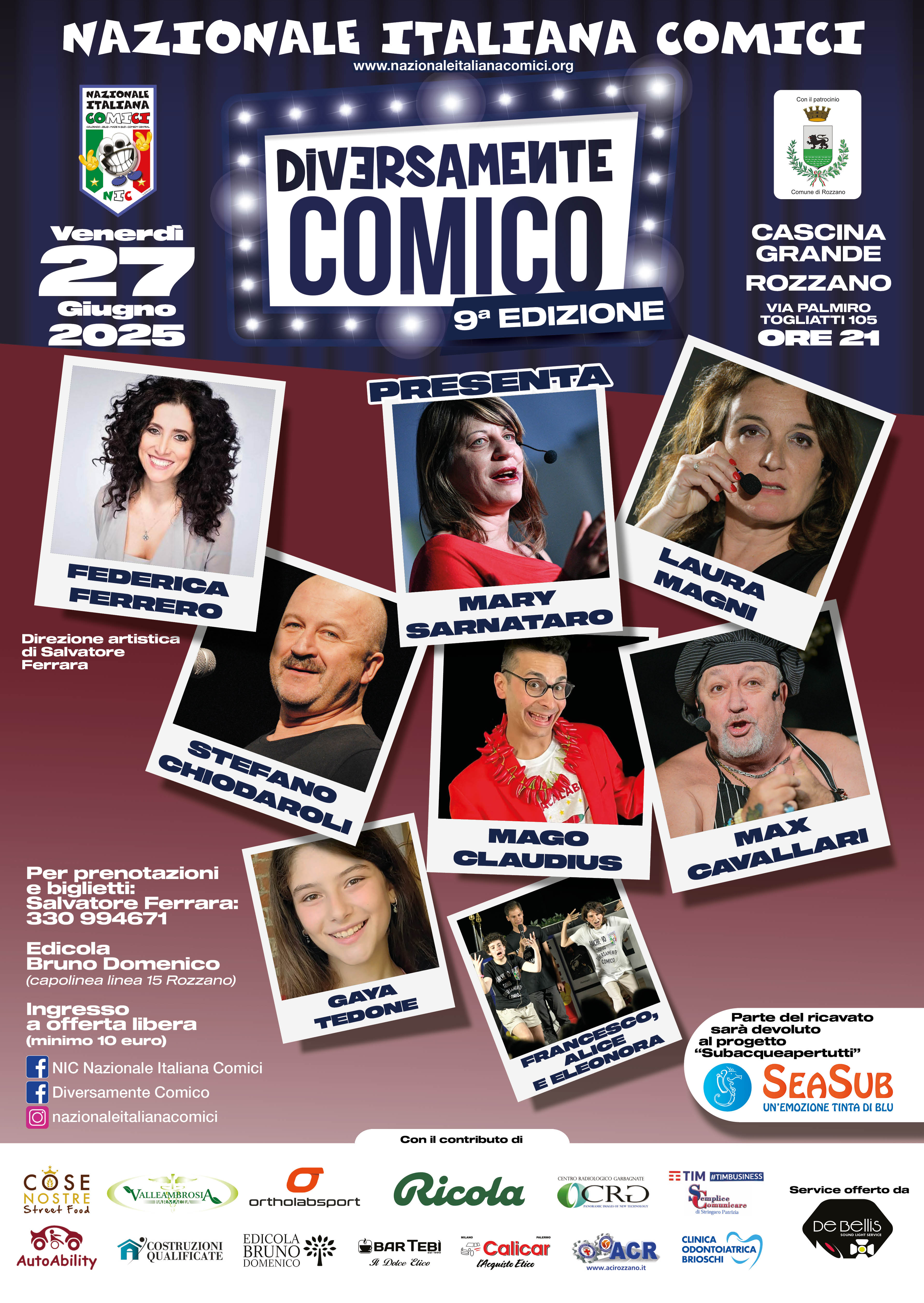 Nazionale Italiana Comici
