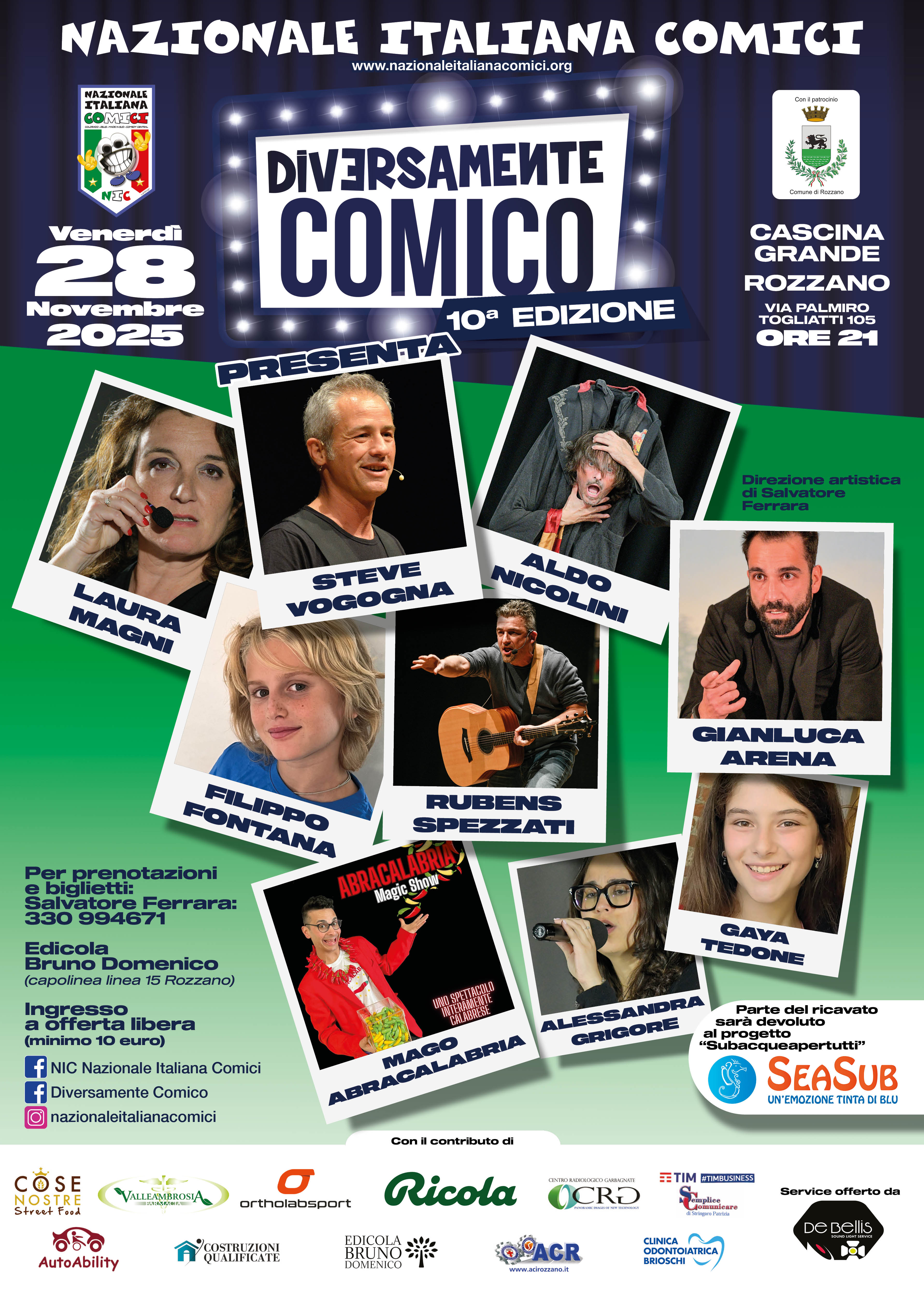 Nazionale Italiana Comici