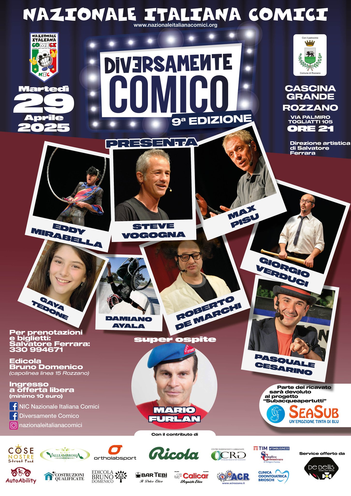 Nazionale Italiana Comici