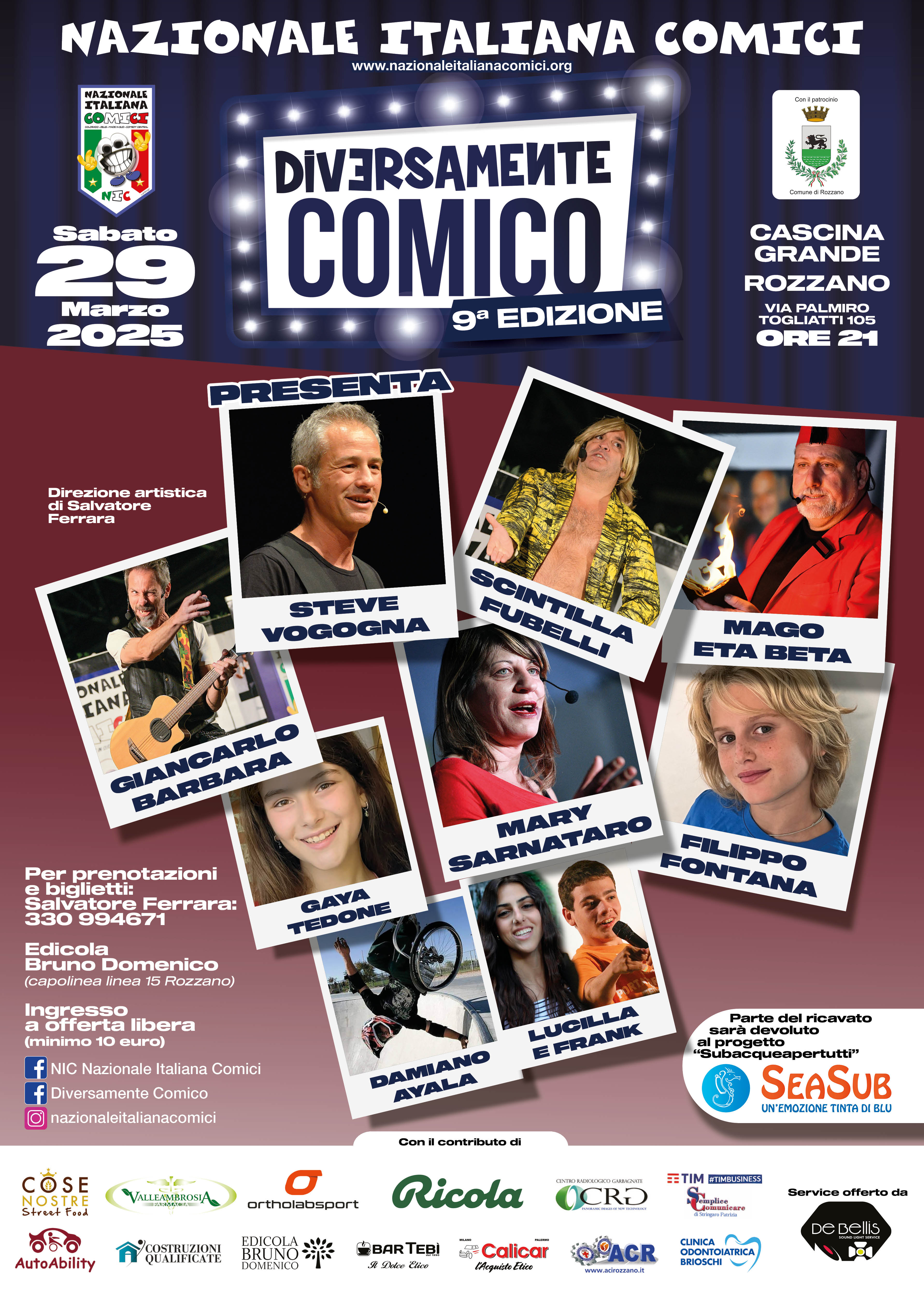 Nazionale Italiana Comici