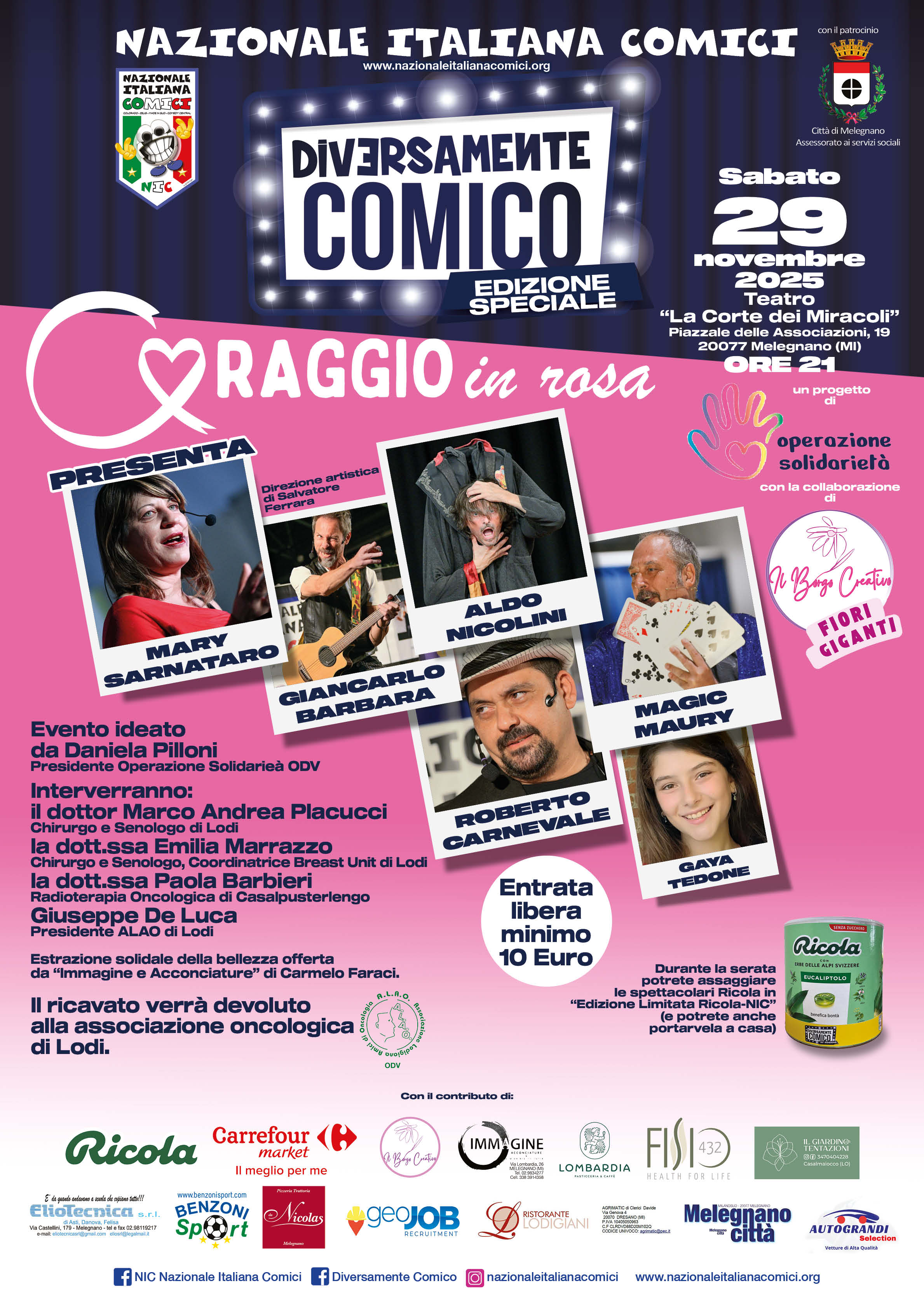 Nazionale Italiana Comici