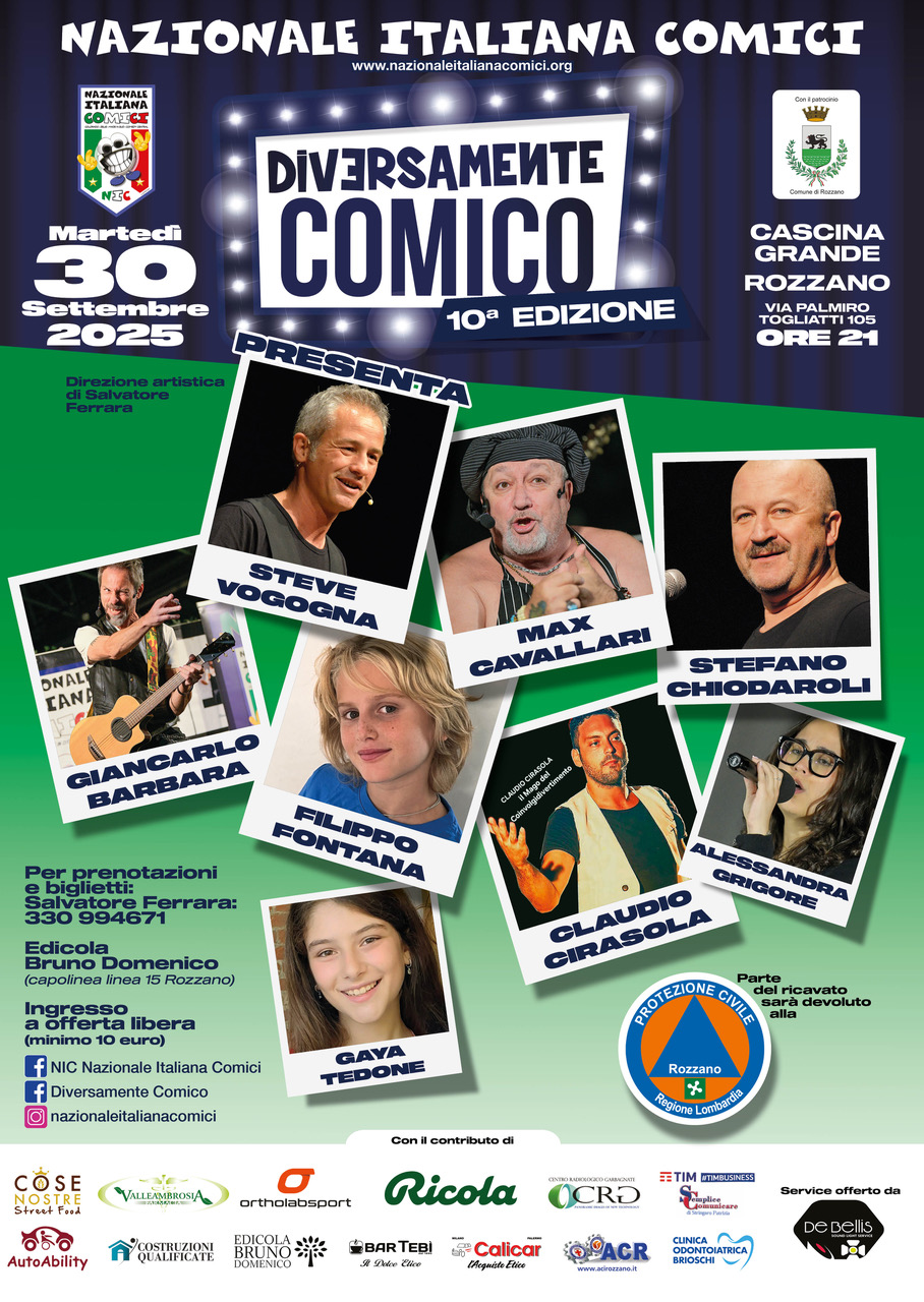 Nazionale Italiana Comici