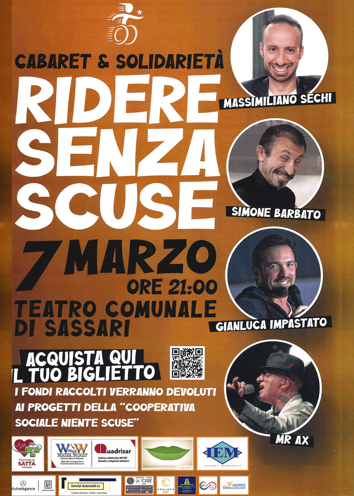 Nazionale Italiana Comici