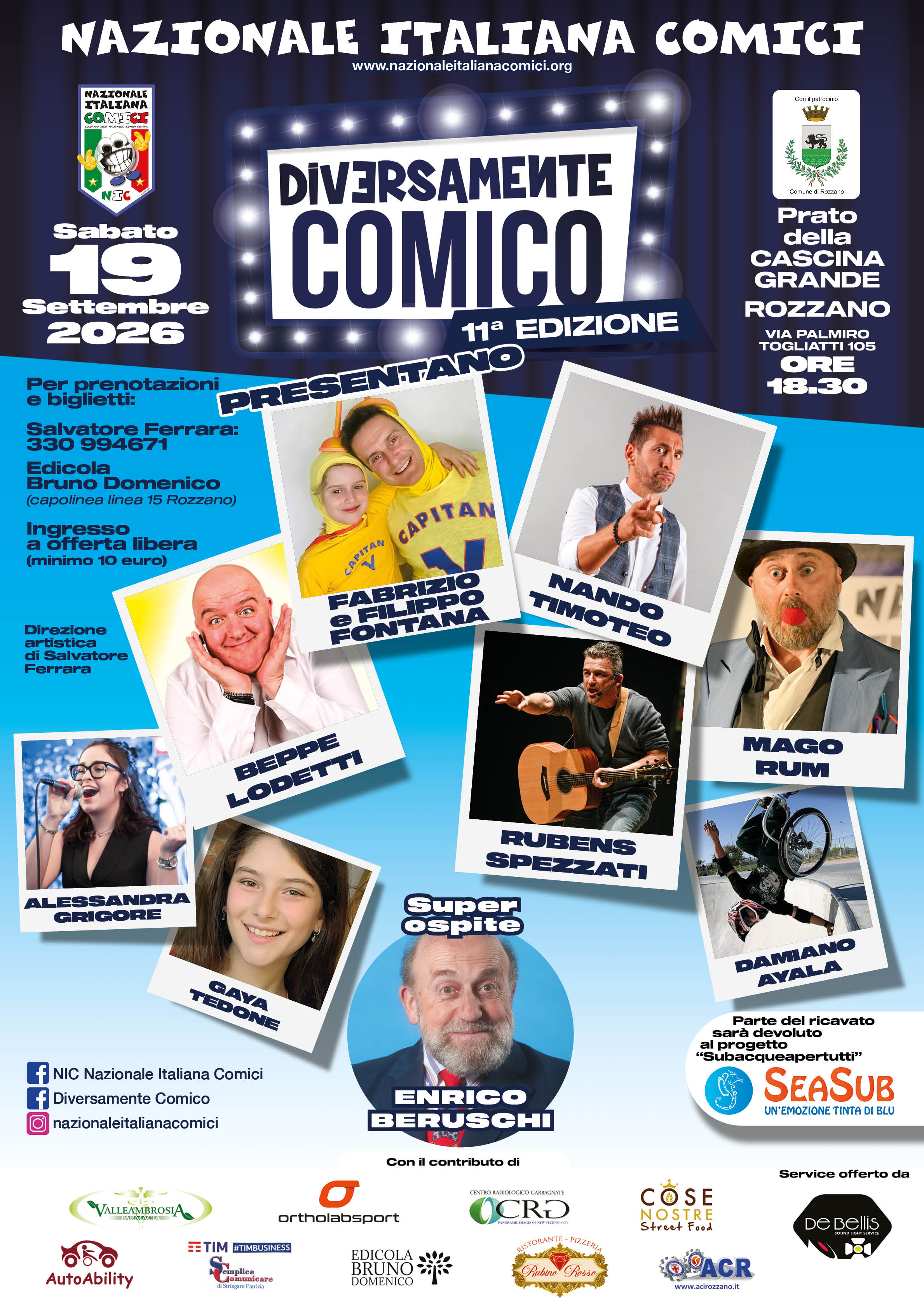 Nazionale Italiana Comici